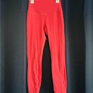 Lululemon Align Pale Raspberry High-Waisted Leggings